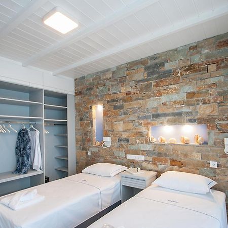 Azzurro Hotel Katsaros  ภายนอก รูปภาพ