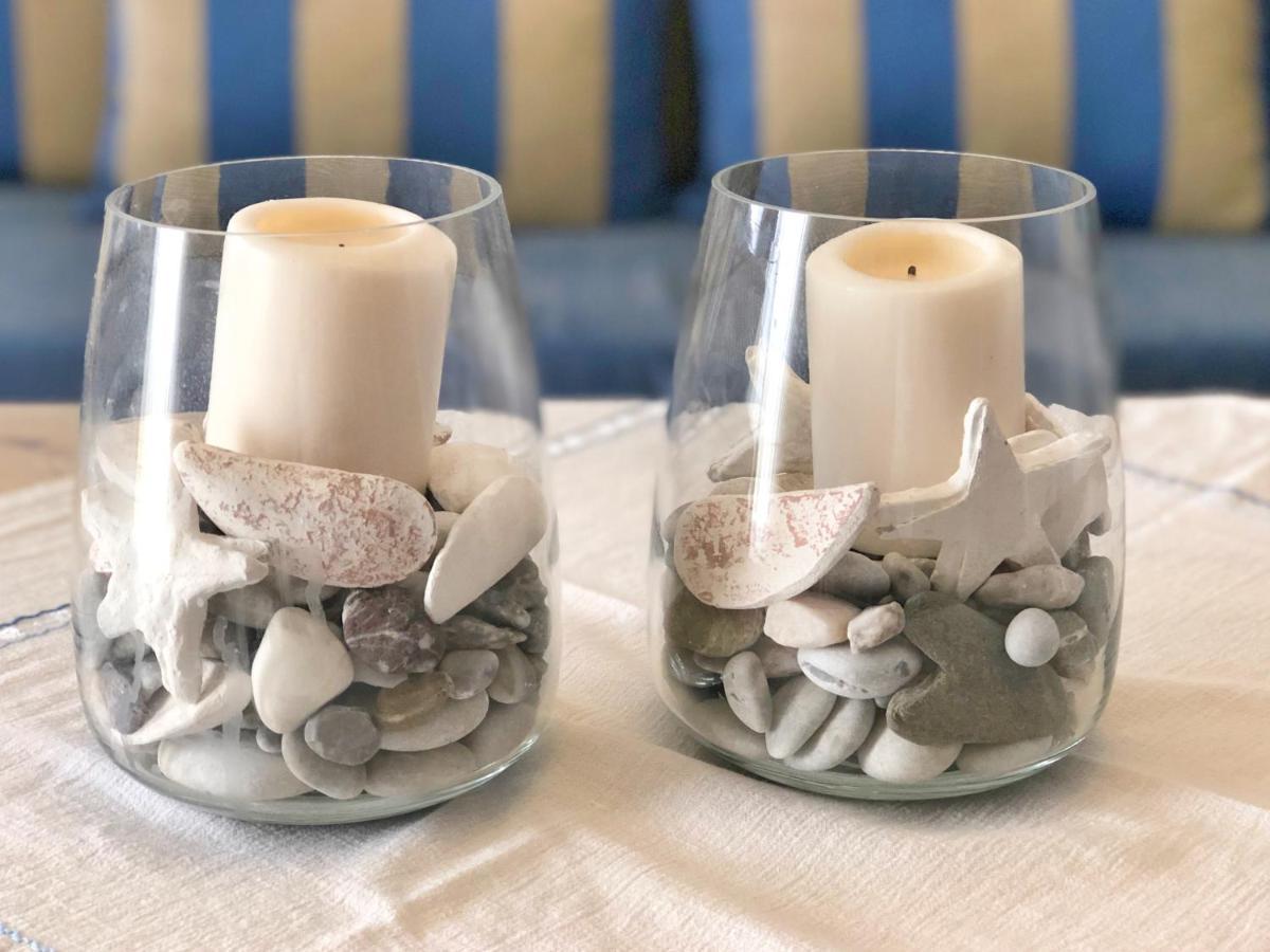 Azzurro Hotel Katsaros  ภายนอก รูปภาพ